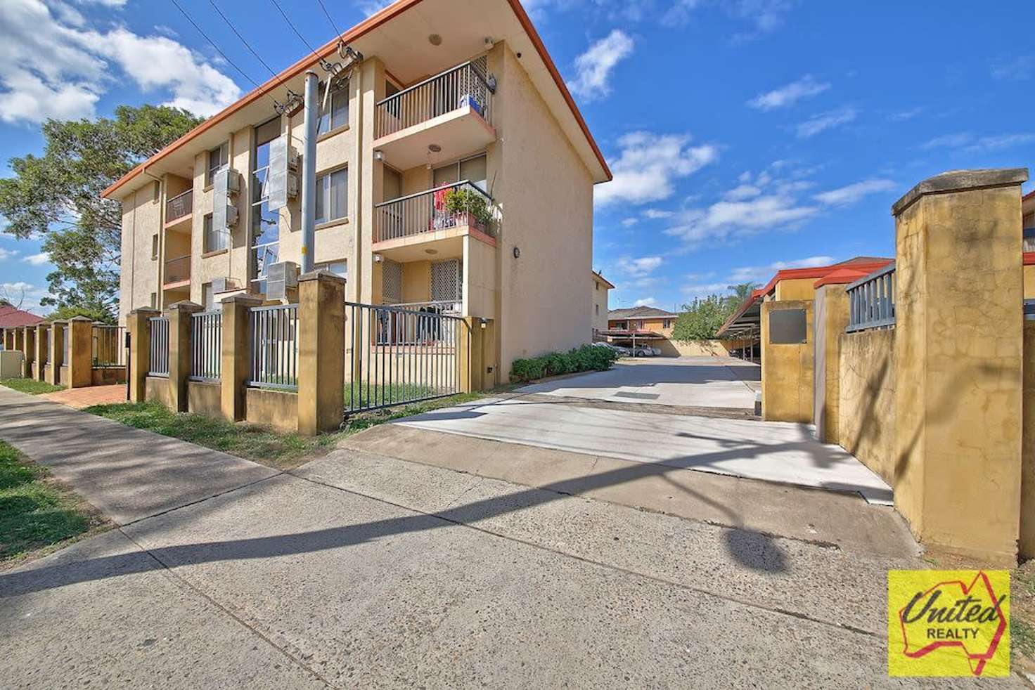Main view of Homely unit listing, 20/2-4 Collimore Avenue, Liverpool NSW 2170
