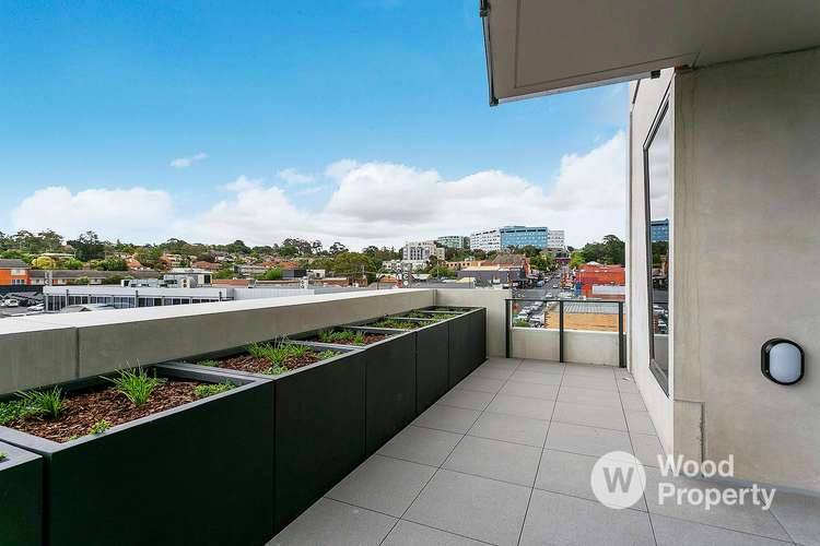 Fifth view of Homely apartment listing, 309/120 Burgundy Street, Heidelberg VIC 3084