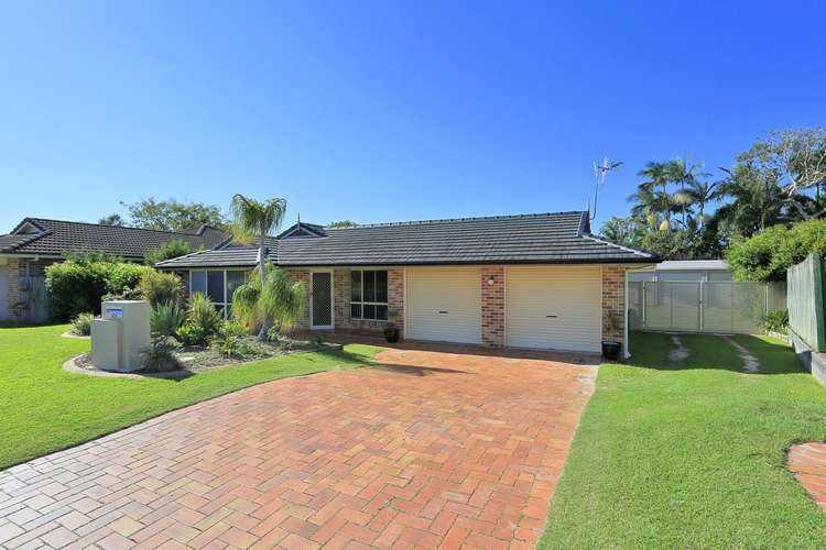 Second view of Homely house listing, 16 Captivation Court, Avoca QLD 4670