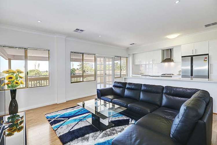 Fourth view of Homely apartment listing, 63/22 Nile Street, East Perth WA 6004