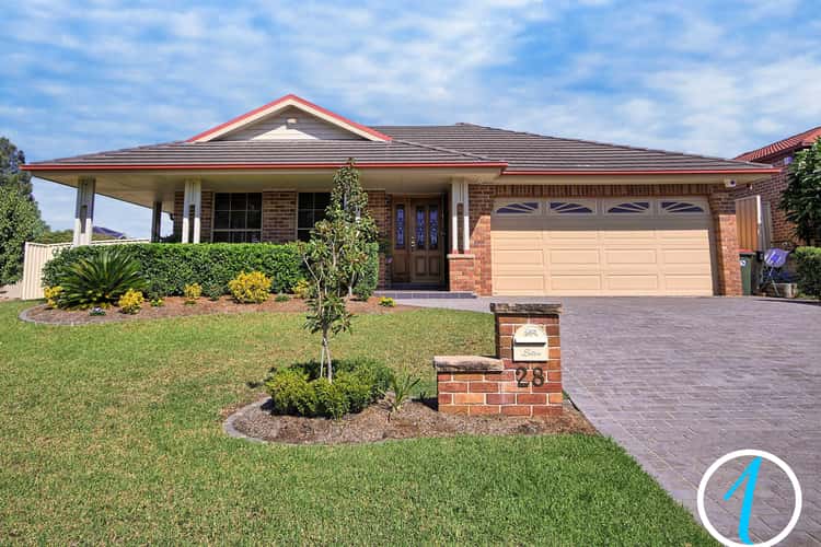 Main view of Homely house listing, 28 Kokoda Cct, Mount Annan NSW 2567
