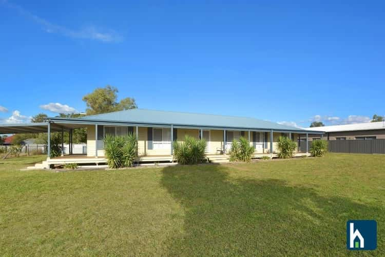 Main view of Homely house listing, 45 Oakham Street, Boggabri NSW 2382