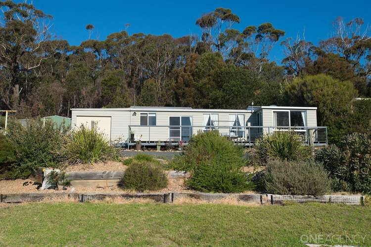 Second view of Homely house listing, 184 Main Road, Binalong Bay TAS 7216