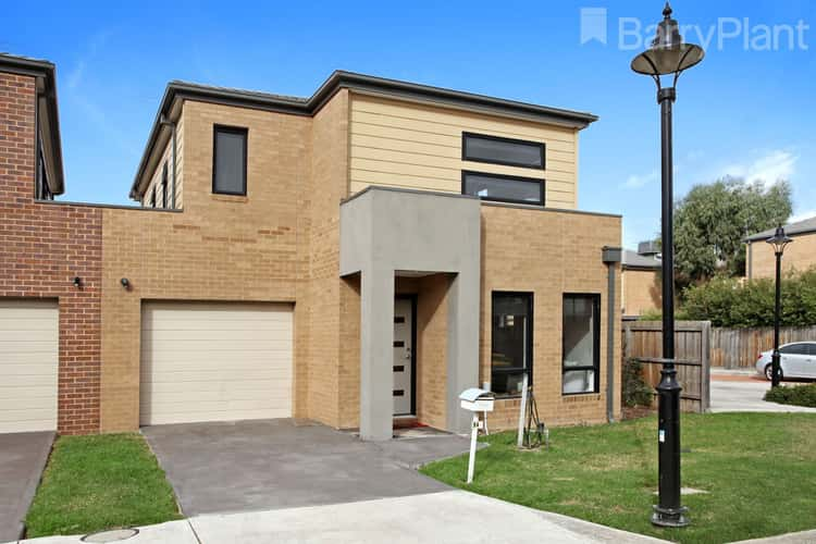 Main view of Homely townhouse listing, 94 Lawn Crescent, Braybrook VIC 3019