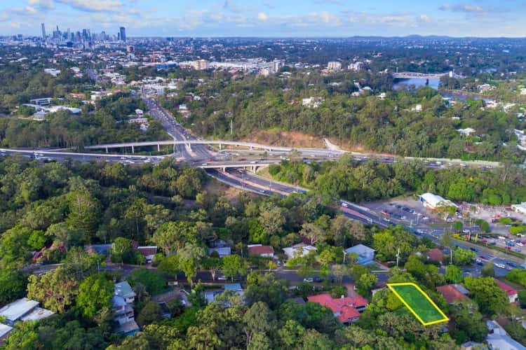 Main view of Homely residentialLand listing, 14 Burbong Street, Chapel Hill QLD 4069