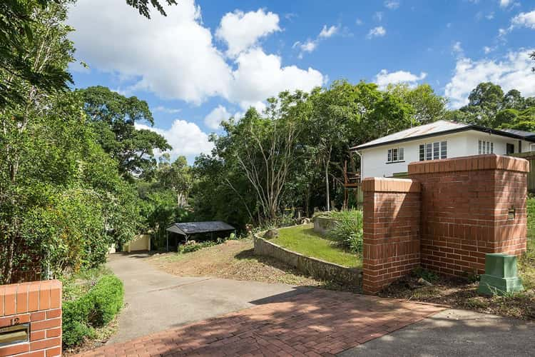 Fourth view of Homely residentialLand listing, 14 Burbong Street, Chapel Hill QLD 4069