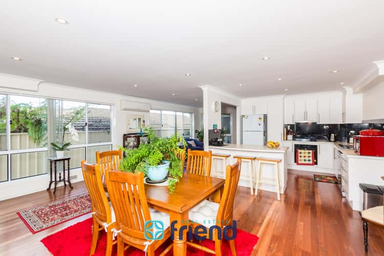 Main view of Homely semiDetached listing, 25A Ash Street, Soldiers Point NSW 2317