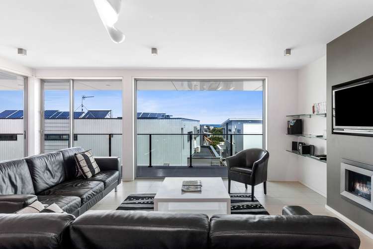Second view of Homely apartment listing, 1/76A The Terrace, Ocean Grove VIC 3226