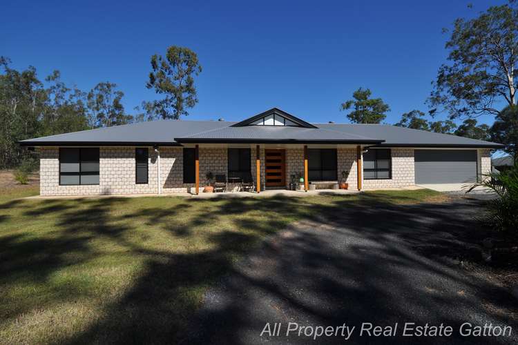 Main view of Homely house listing, 55 Alvisio Road, Adare QLD 4343