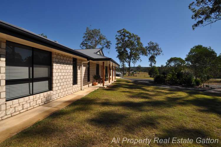 Second view of Homely house listing, 55 Alvisio Road, Adare QLD 4343
