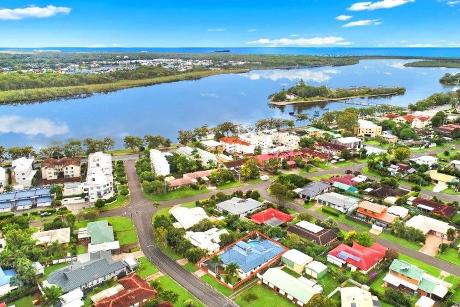 Main view of Homely house listing, 5 Mai Court, Maroochydore QLD 4558