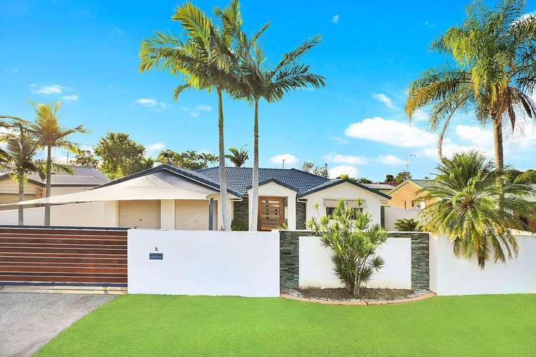Second view of Homely house listing, 5 Mai Court, Maroochydore QLD 4558