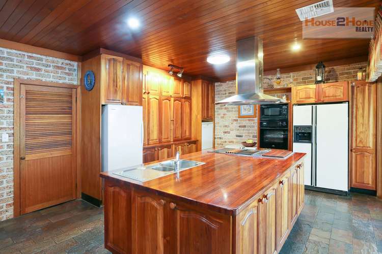 Fourth view of Homely acreageSemiRural listing, 193 Annangrove Road, Annangrove NSW 2156