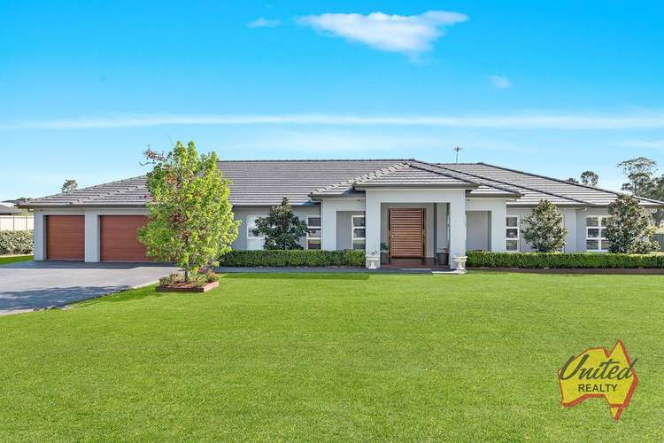 Main view of Homely house listing, 163 Catherine Fields Road, Catherine Field NSW 2557