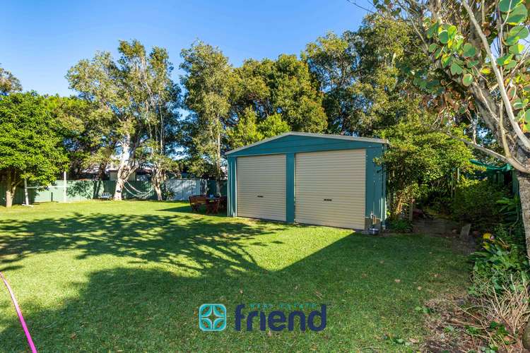 Second view of Homely residentialLand listing, 18a Abel Place, Anna Bay NSW 2316