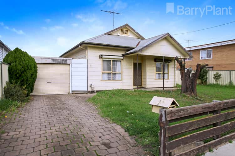 Second view of Homely house listing, 23 Ridley Street, Albion VIC 3020