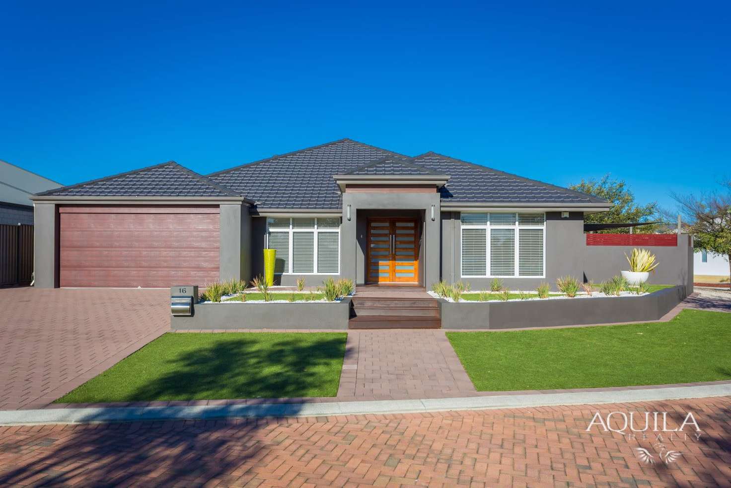 Main view of Homely house listing, 16 Ollave Circuit, Aveley WA 6069