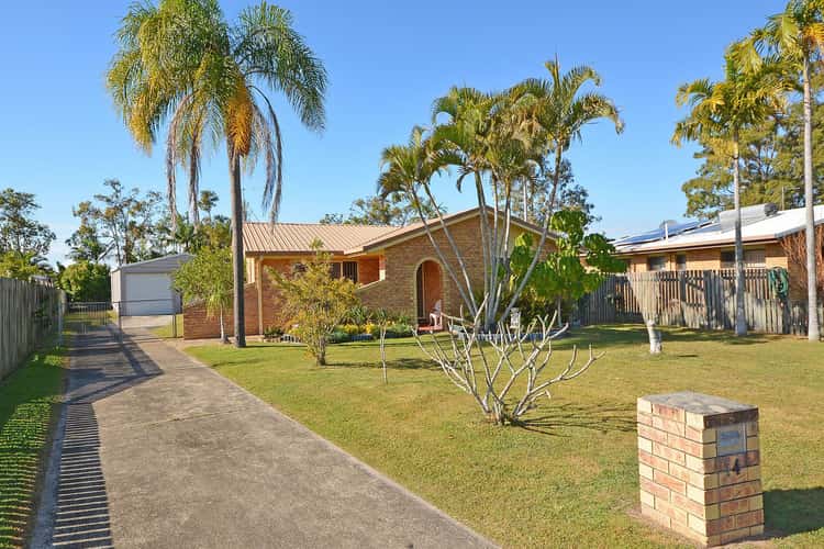 Main view of Homely house listing, 14 Melaleuca Crescent, Kawungan QLD 4655