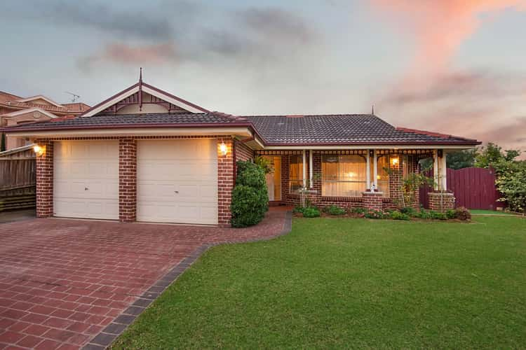 24 Brampton Drive, Beaumont Hills NSW 2155