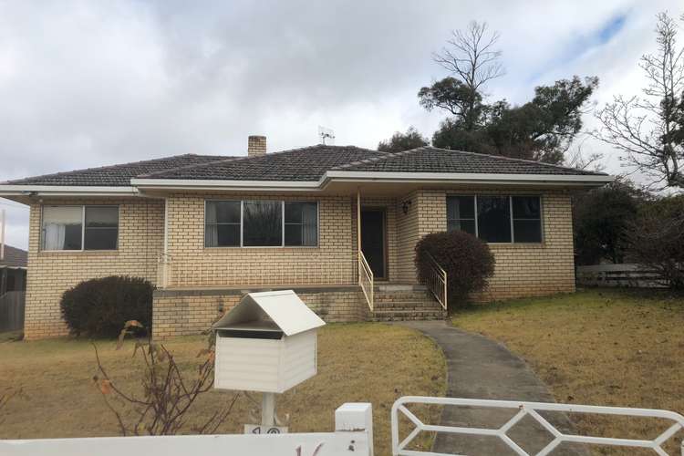 Main view of Homely house listing, 16 Wilson Ave, Armidale NSW 2350