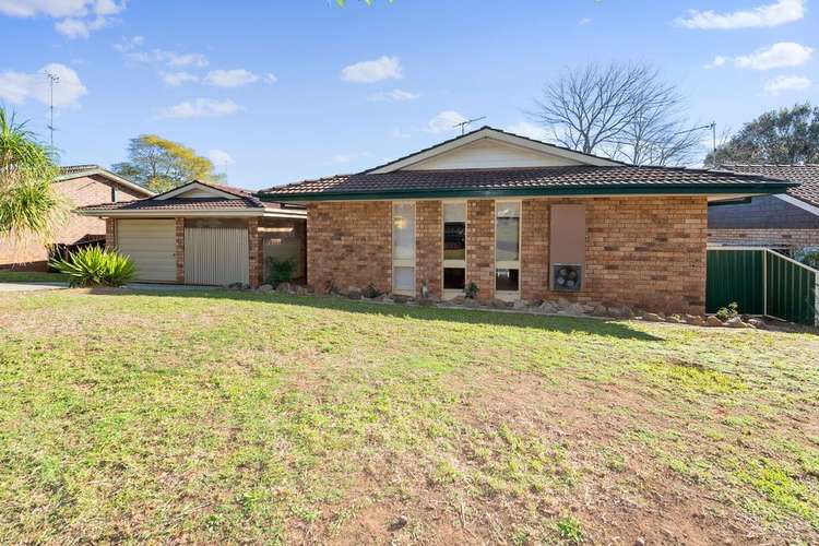 Main view of Homely house listing, 21 Georgiana Crescent, Ambarvale NSW 2560