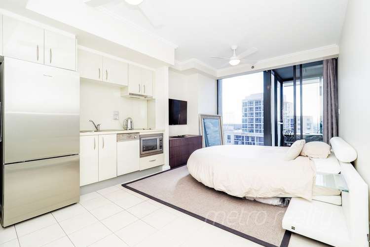 Main view of Homely apartment listing, 3507A/91 Liverpool St, Sydney NSW 2000