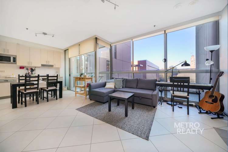 Second view of Homely apartment listing, 126/420 Pitt St, Haymarket NSW 2000