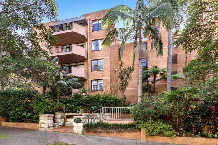 Second view of Homely apartment listing, 105/125 - 131 Spencer Road, Cremorne NSW 2090
