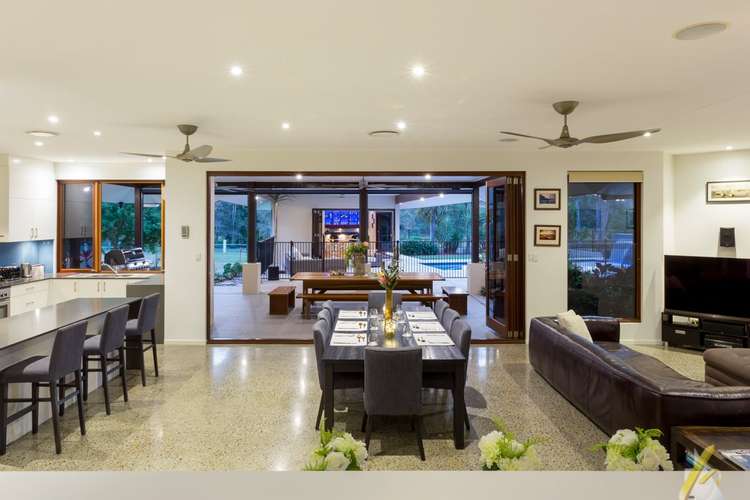 Fifth view of Homely acreageSemiRural listing, 105 Riversleigh Road, Bellbowrie QLD 4070