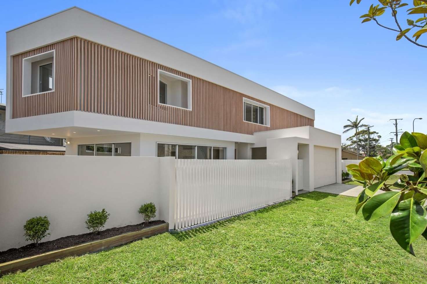 Main view of Homely semiDetached listing, 35 Brooke Avenue, Palm Beach QLD 4221