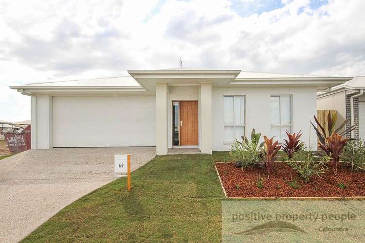 Second view of Homely house listing, 69 Wood Crescent, Caloundra West QLD 4551