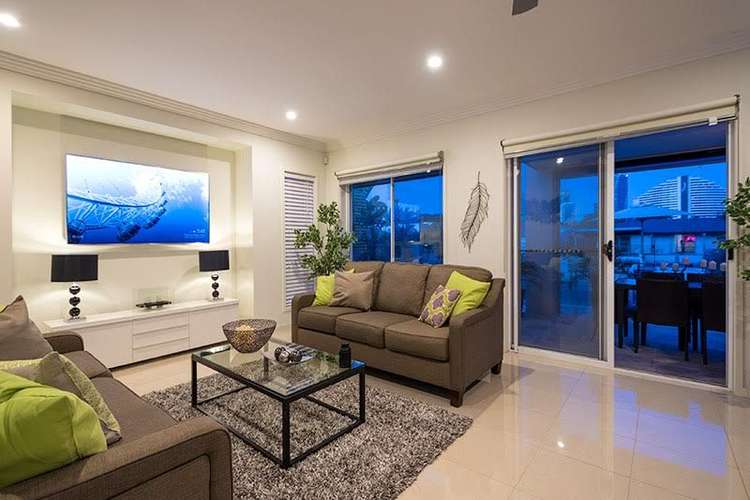 Fourth view of Homely house listing, 2 Coral Gables Key, Broadbeach Waters QLD 4218