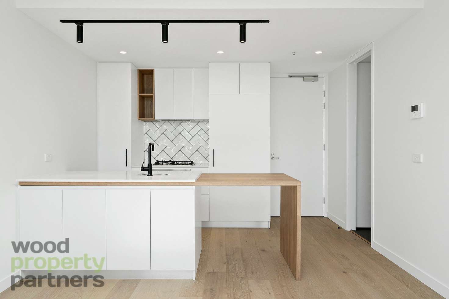 Main view of Homely apartment listing, 415/125 Francis Street, Yarraville VIC 3013