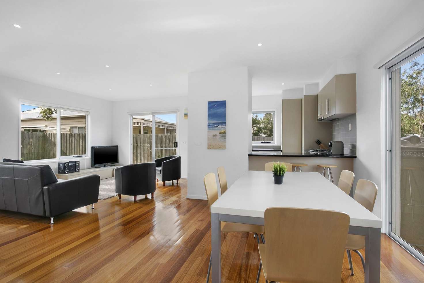 Main view of Homely townhouse listing, 2/4 Wyatt Street, Ocean Grove VIC 3226