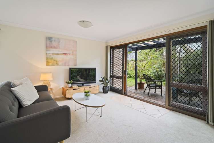Main view of Homely townhouse listing, 2/199 West St, Crows Nest NSW 2065