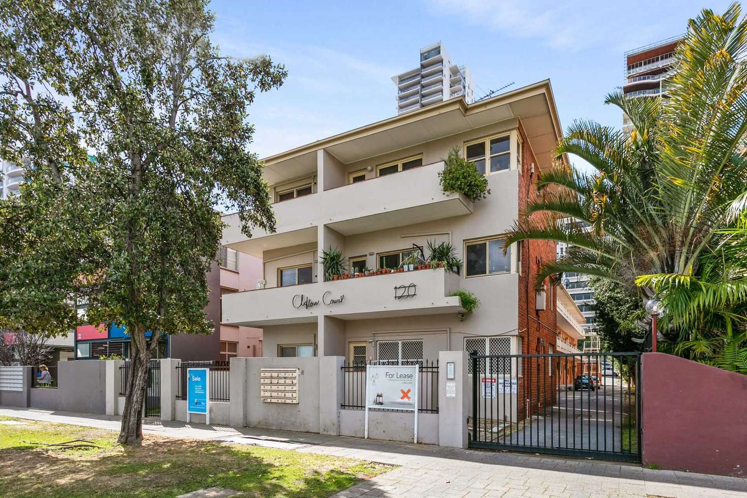 Main view of Homely unit listing, 18/120 Terrace Road, Perth WA 6000