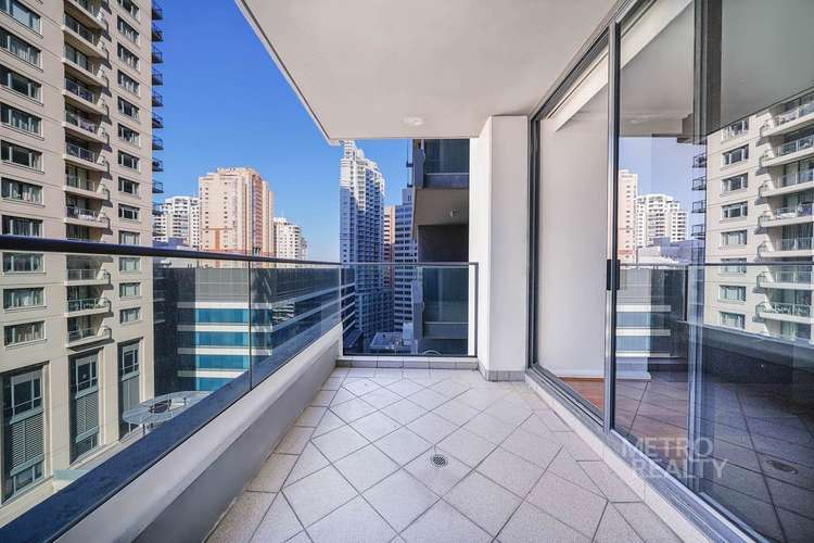 Third view of Homely apartment listing, 2416/91 Liverpool Street, Sydney NSW 2000