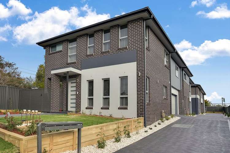 Second view of Homely townhouse listing, 82 Cox Av, Penrith NSW 2750