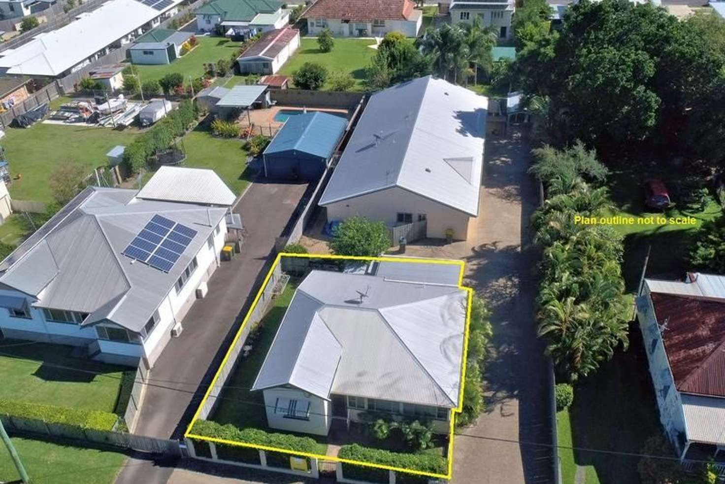 Main view of Homely house listing, 53 Ruddell Street, Bundaberg South QLD 4670