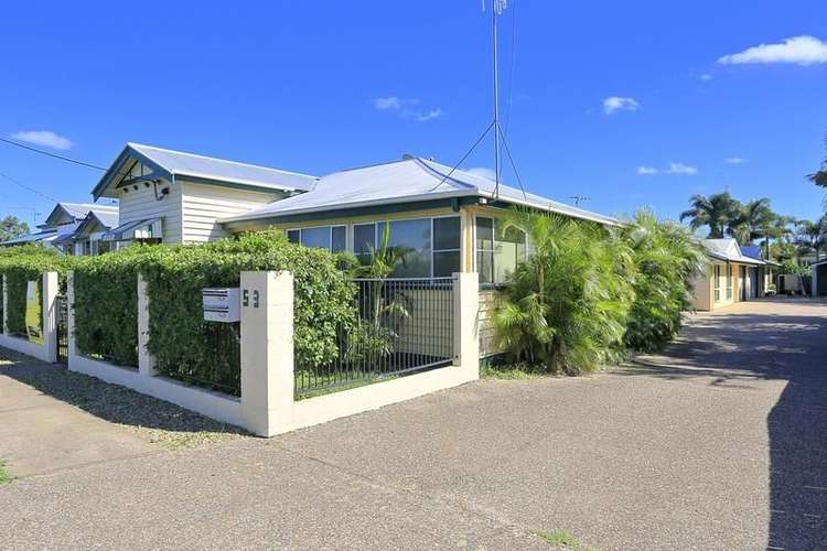 Second view of Homely house listing, 53 Ruddell Street, Bundaberg South QLD 4670
