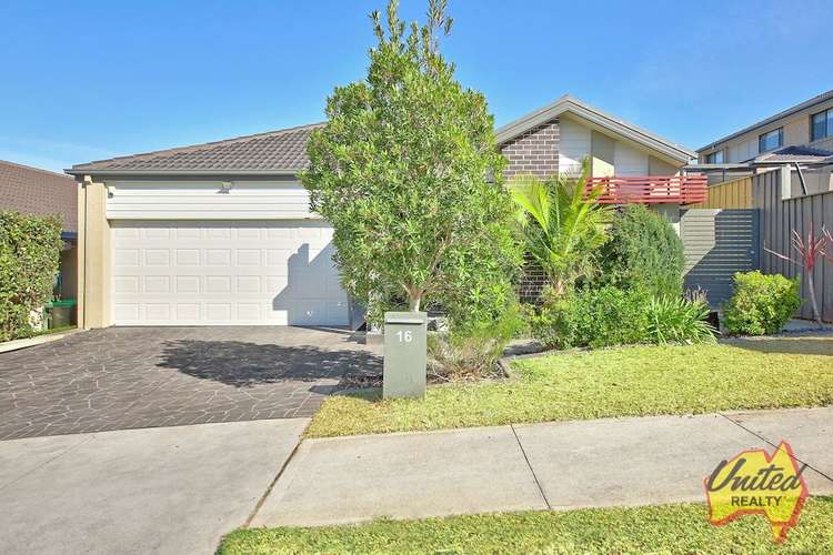Second view of Homely house listing, 16 Stanley Avenue, Middleton Grange NSW 2171