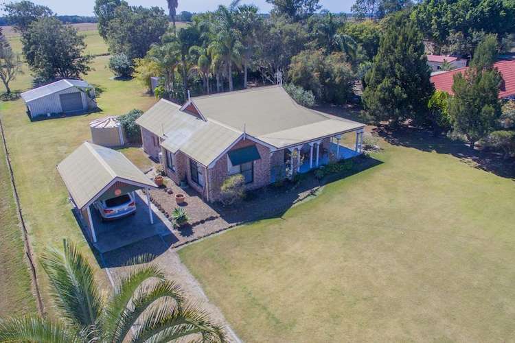 Main view of Homely house listing, 25 Davenport Dr, Coonarr QLD 4670