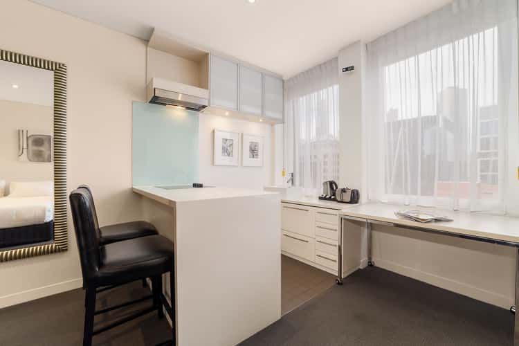 Third view of Homely apartment listing, 1103/480 Collins Street, Melbourne VIC 3000