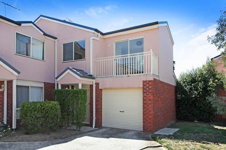 Second view of Homely townhouse listing, 3/11 Margaret Crescent, Braybrook VIC 3019