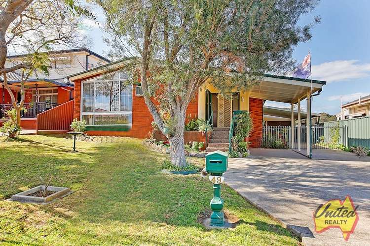 Main view of Homely house listing, 49 Florence Street, Mount Pritchard NSW 2170