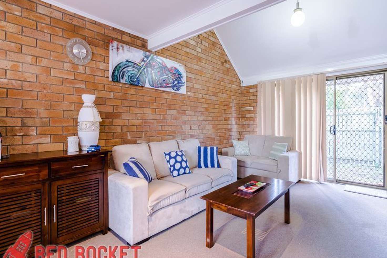 Main view of Homely townhouse listing, 1/11 Macquarie Street, Woodridge QLD 4114