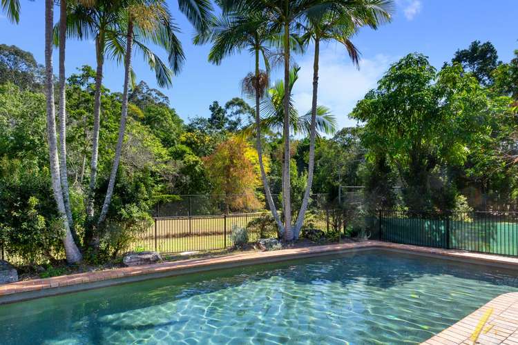 Second view of Homely house listing, 48 Tristania Road, Chapel Hill QLD 4069