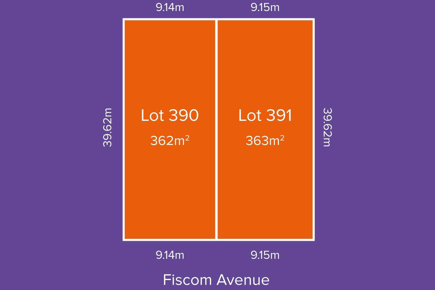 Main view of Homely residentialLand listing, Lot 391, 13 Fiscom Avenue, Camden Park SA 5038