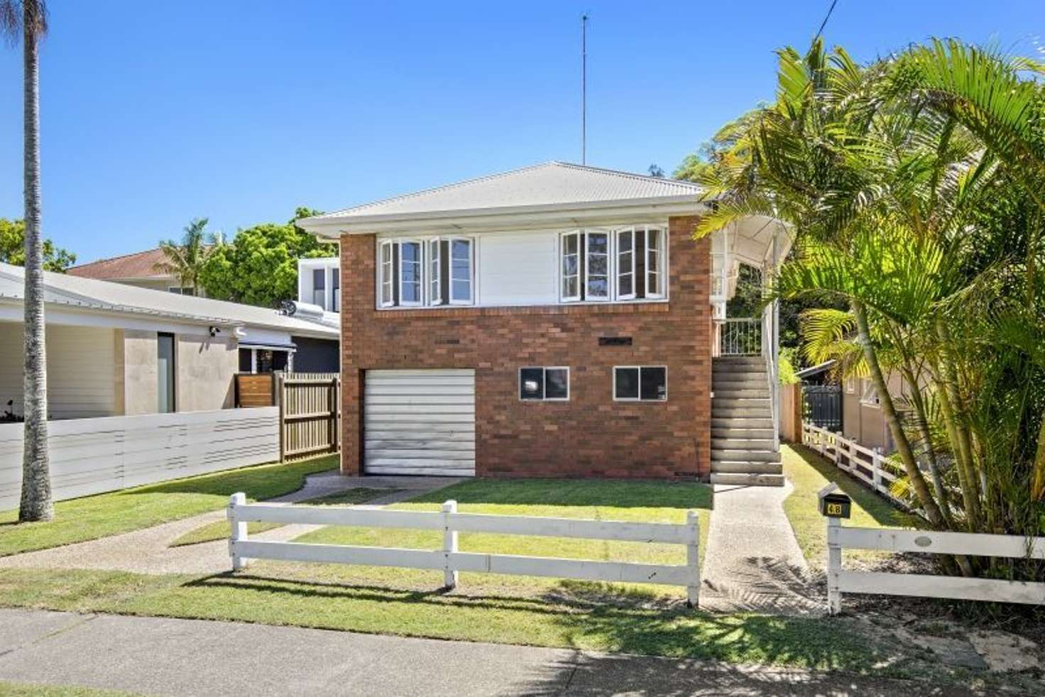 Main view of Homely house listing, 48 Teemangum St, Currumbin QLD 4223