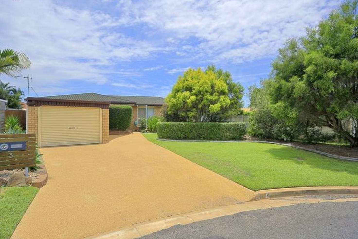 Main view of Homely house listing, 3 Cairnie Street, Avenell Heights QLD 4670